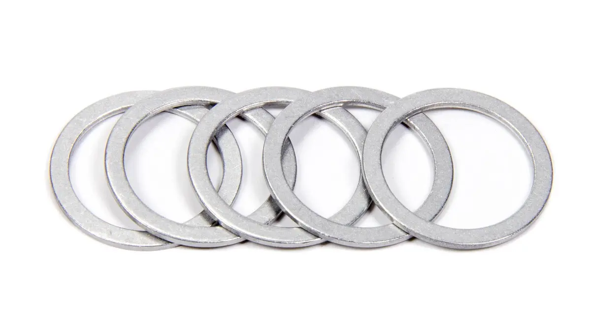 #10 Aluminum Crushwasher 1