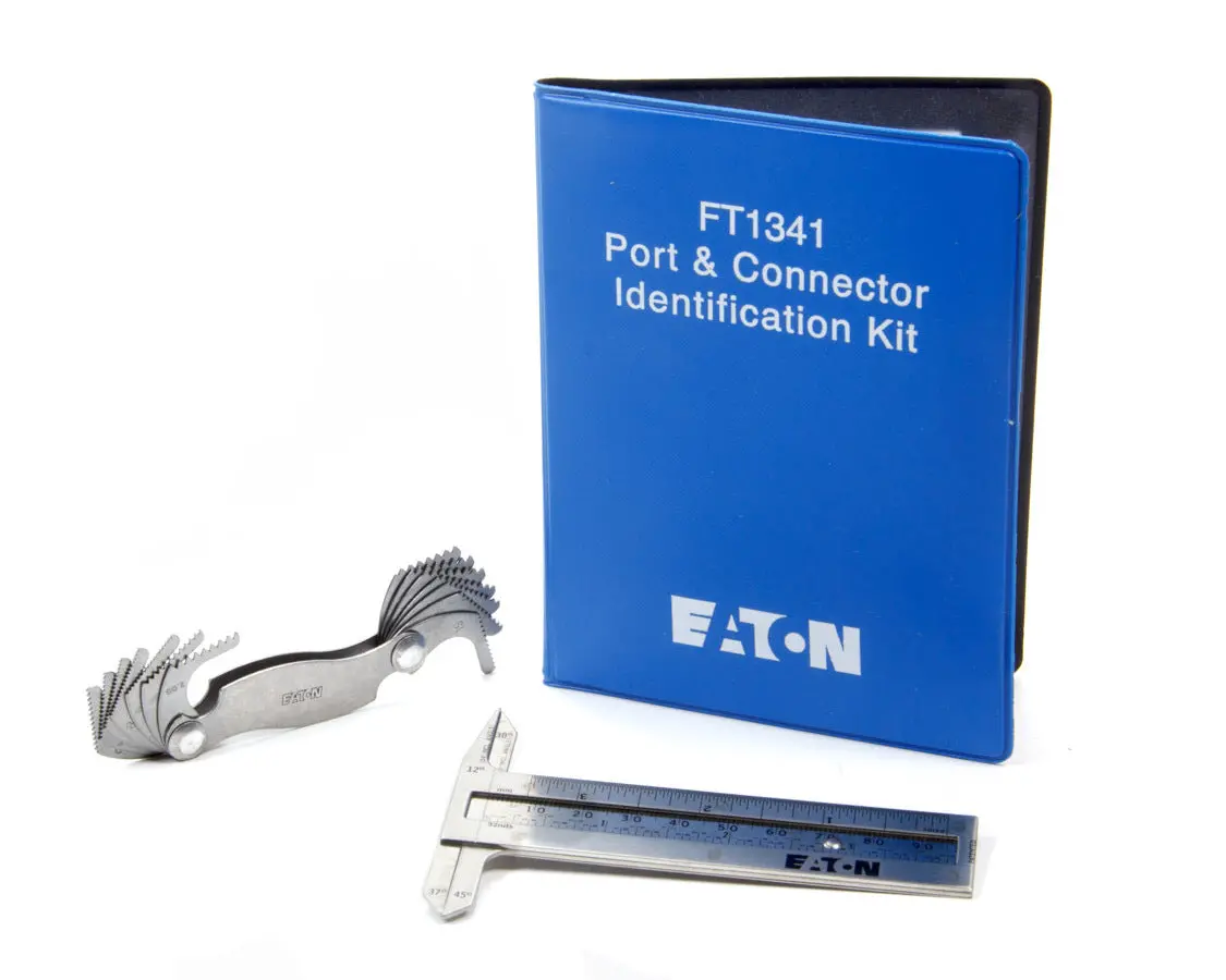Port & Identification Kit 1