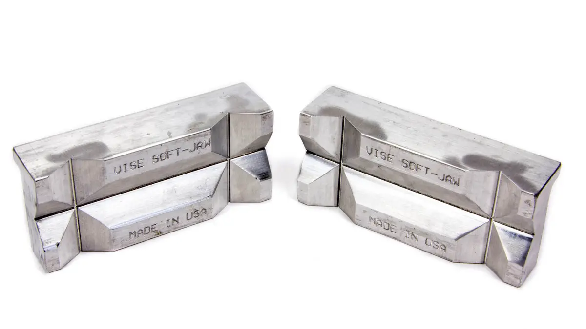 Aluminum Vise Inserts 1
