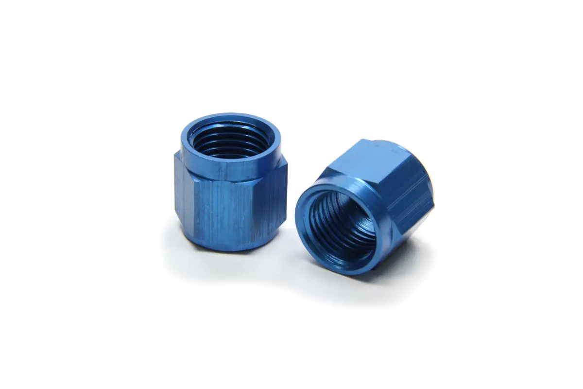#6 Alm Tube Nut 1