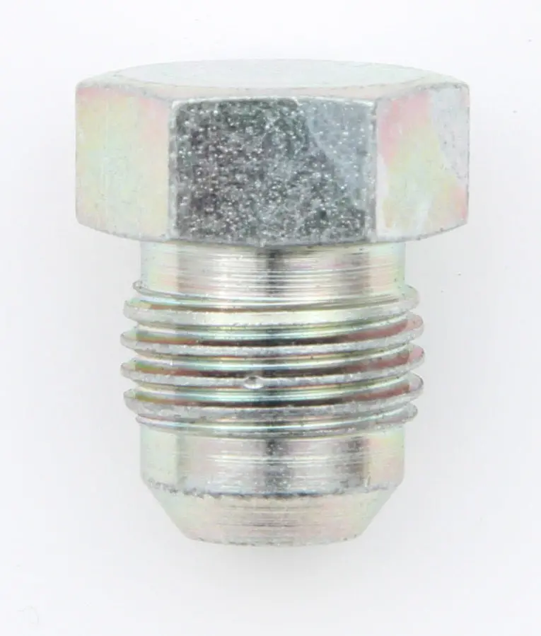 #6 Steel Flare Plug 1