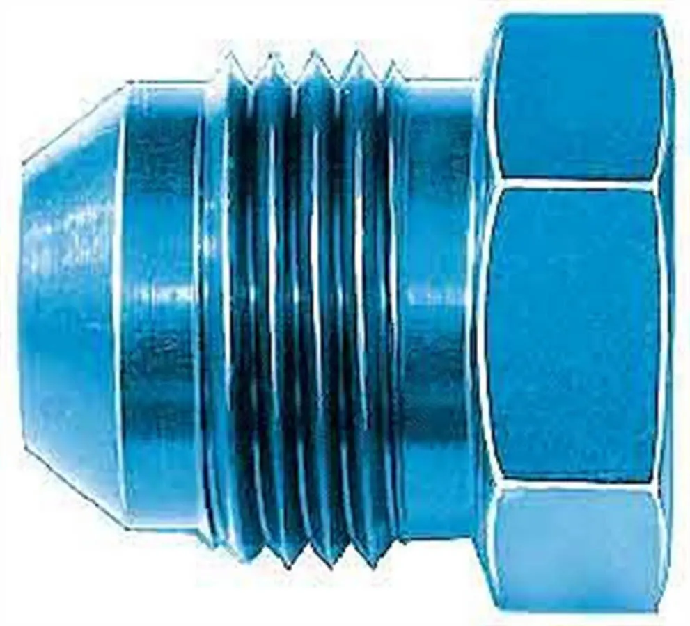 #3 Alm Flare Plug 1