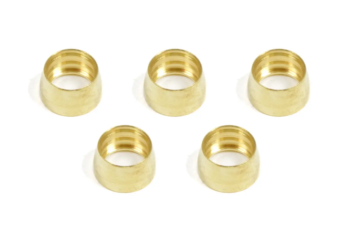 #6 Brass Repl. Sleeve 1