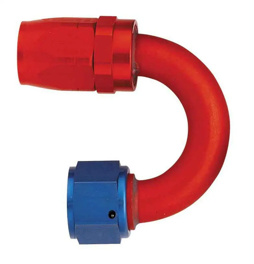 #10 180 Degree Hose End Swivel 1