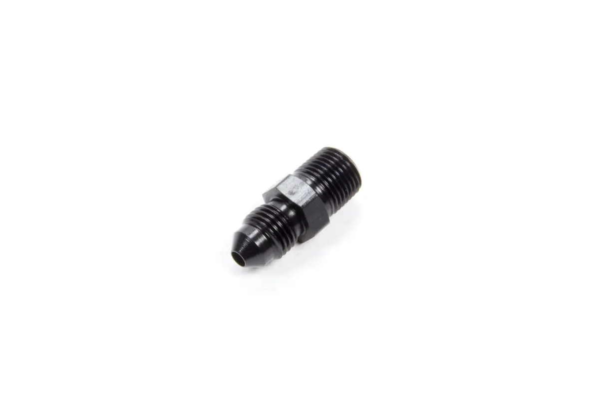 Str Alum #3 Flare 1/8In Black 1