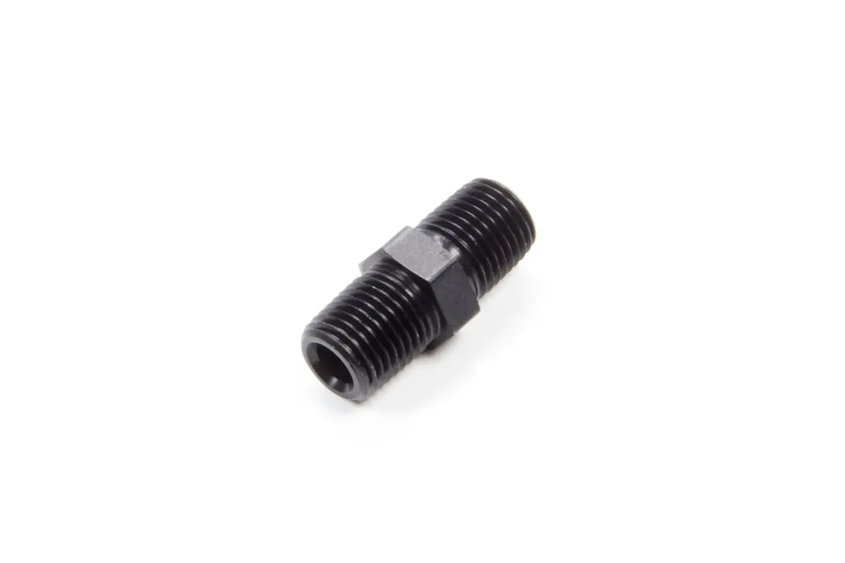 1/4In Male Pipe Nipple Black 1