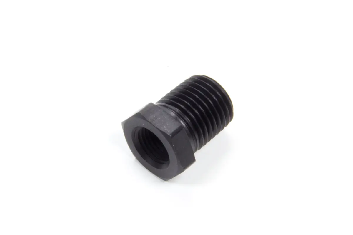 1/4In-1/8In Pipe Bushing Black 1