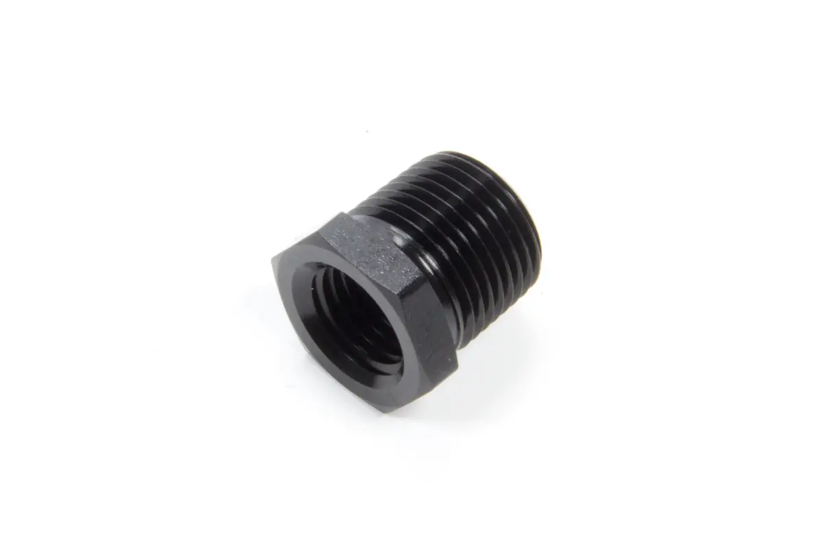 3/8In-1/4In Pipe Bushing Black 1