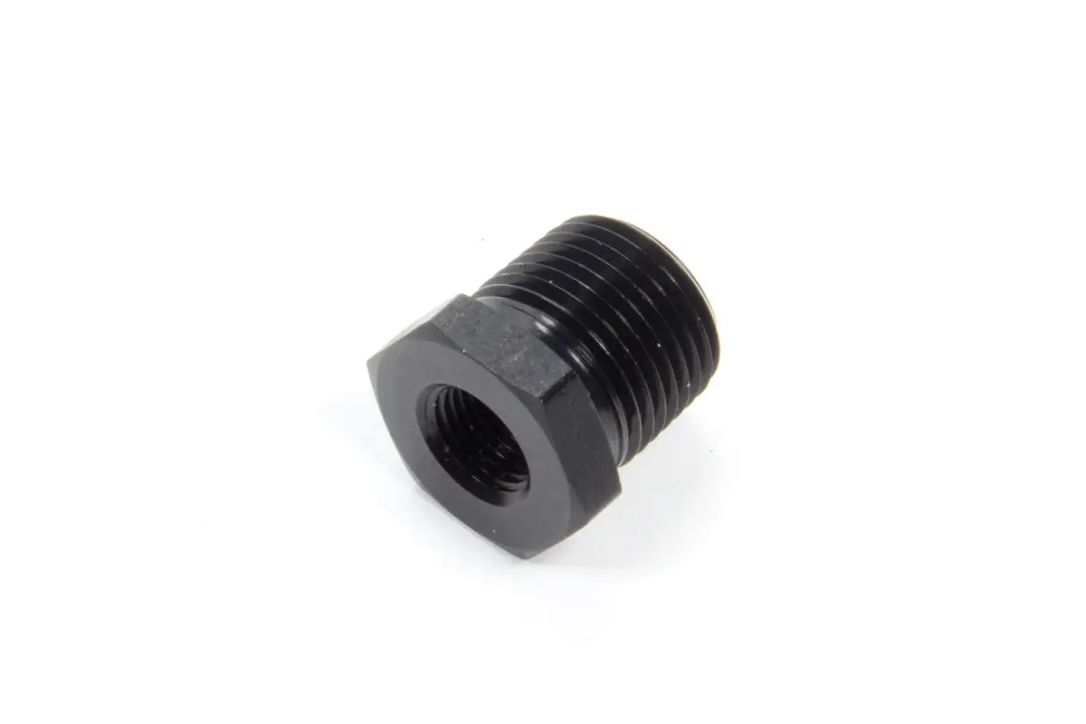3/8In-1/8In Pipe Bushing Black 1