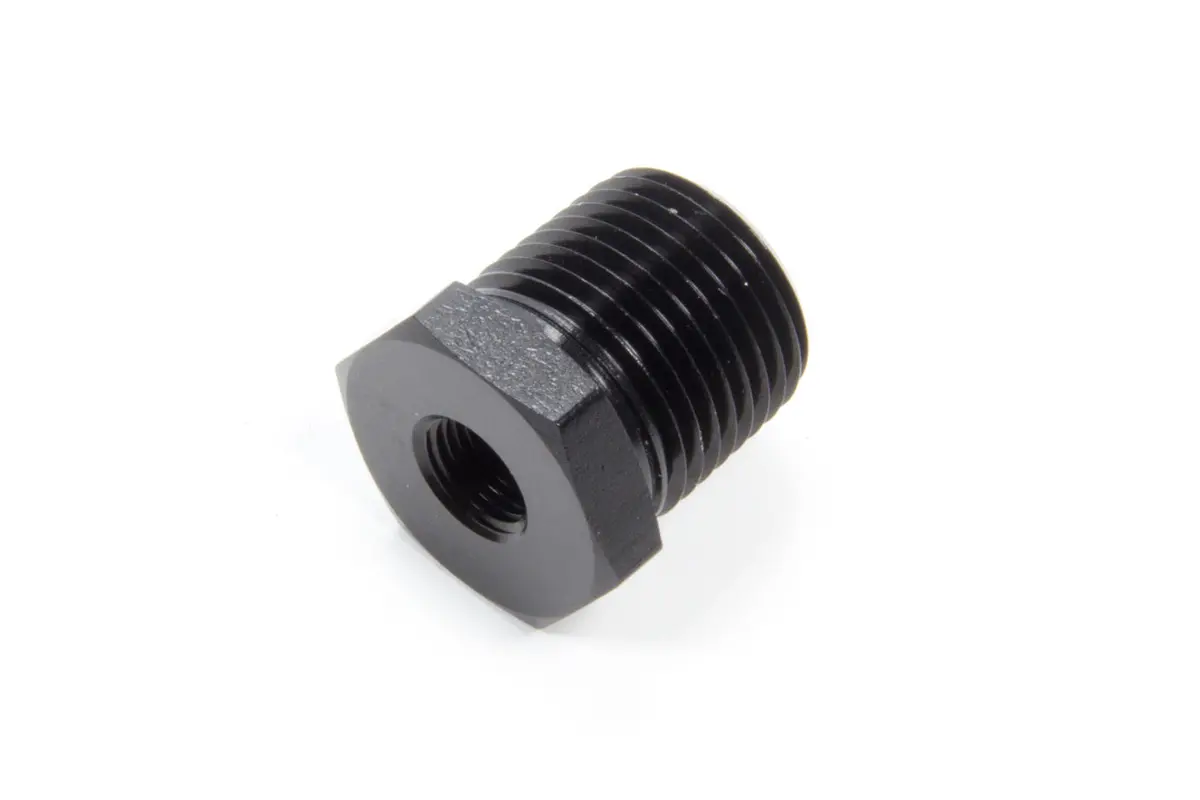1/2In-1/8In Pipe Bushing Black 1