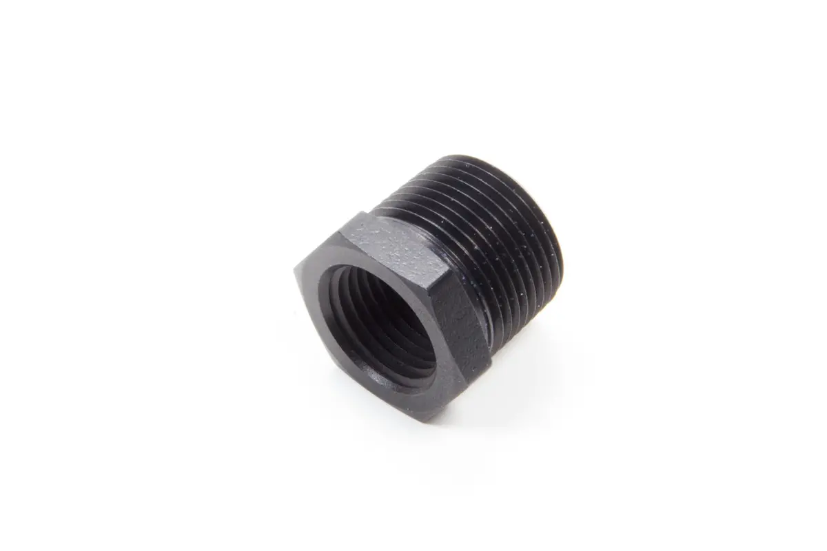 3/4In-1/2In Pipe Bushing Black 1