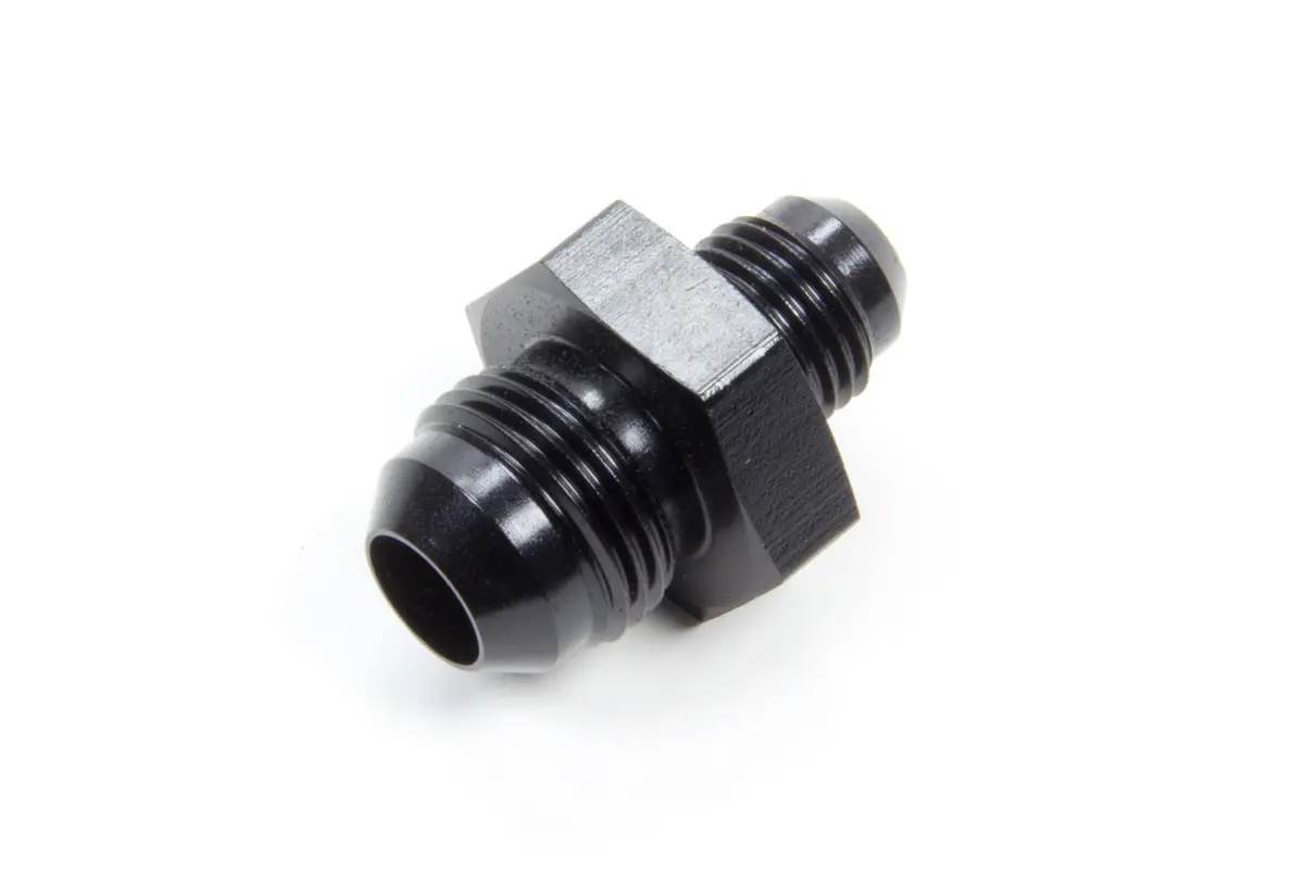 #8 Flare #6 Flare Reducer Black 1