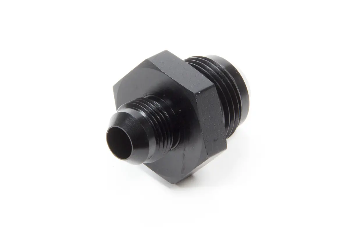 #12 Flare #8 Flare Reducer Black 1