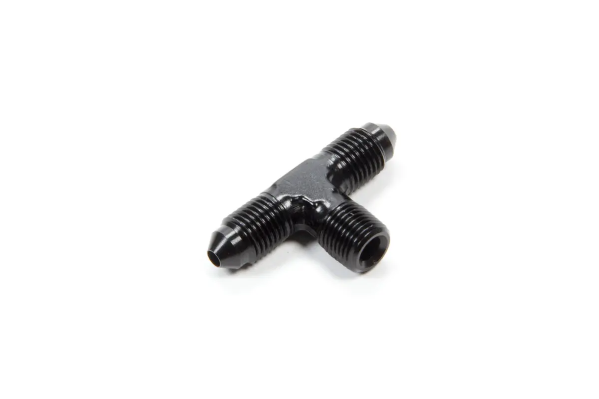 #3 Flare 1/8In Pipe Male Black 1