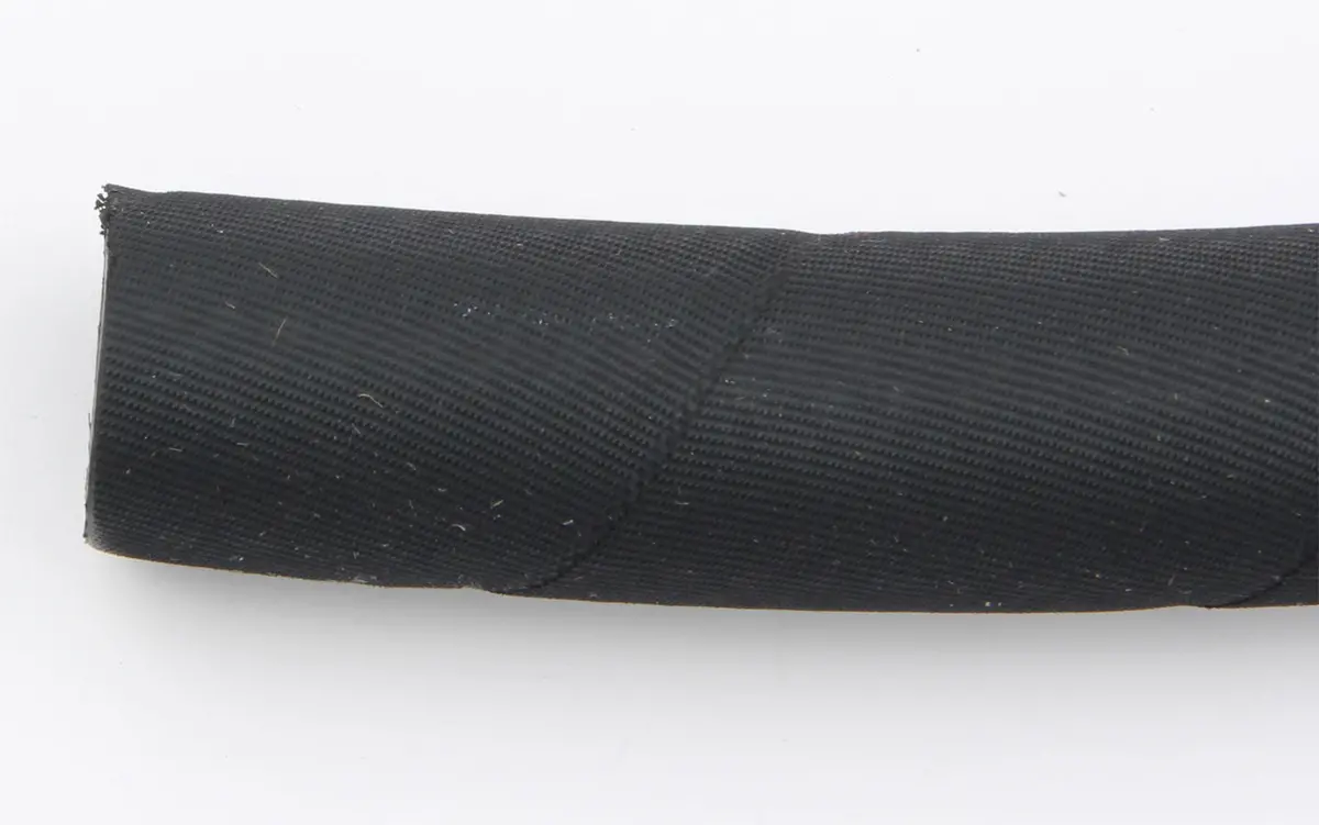 #8 Aqp Socketless Hose Black 6Ft 1