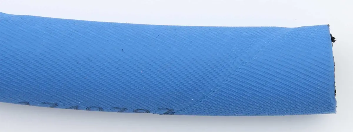 #8 Aqp Socketless Hose 20' 1
