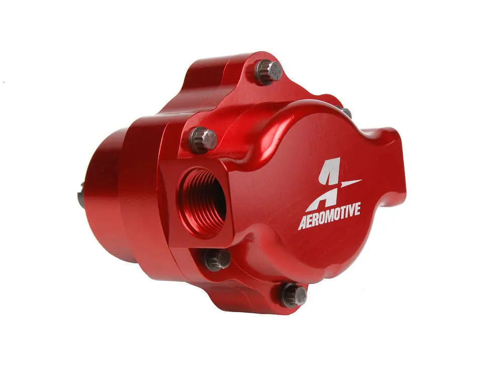 Belt Drive Fuel Pump 1