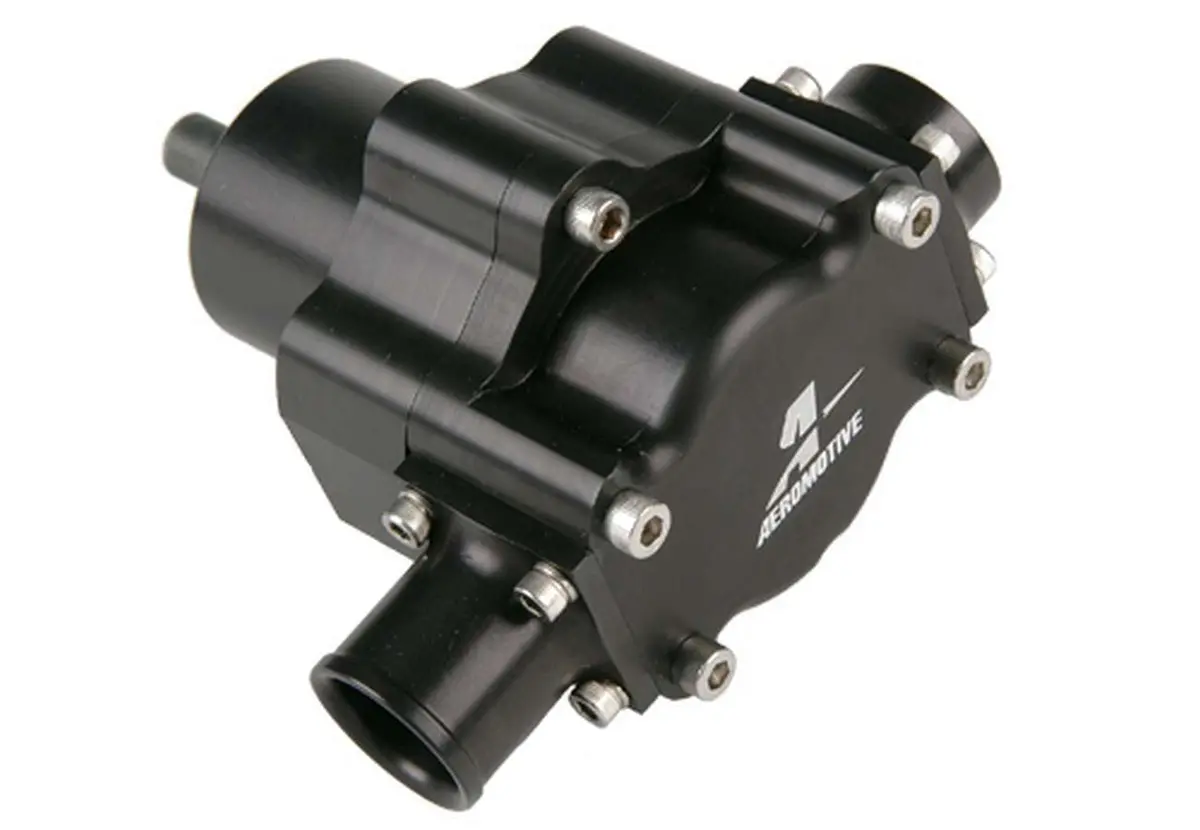 Atomic Belt Drive Fuel Pump 1