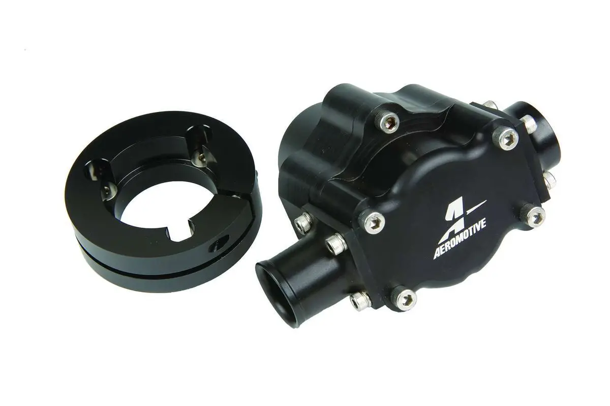 Mechanical Fuel Pump 12 Gpm Billet Hex Drive 1