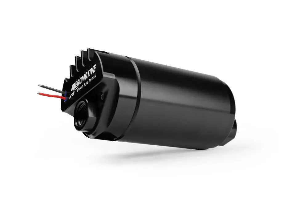 Pro-Series Electric Fuel Pump 5.0 Gear 1