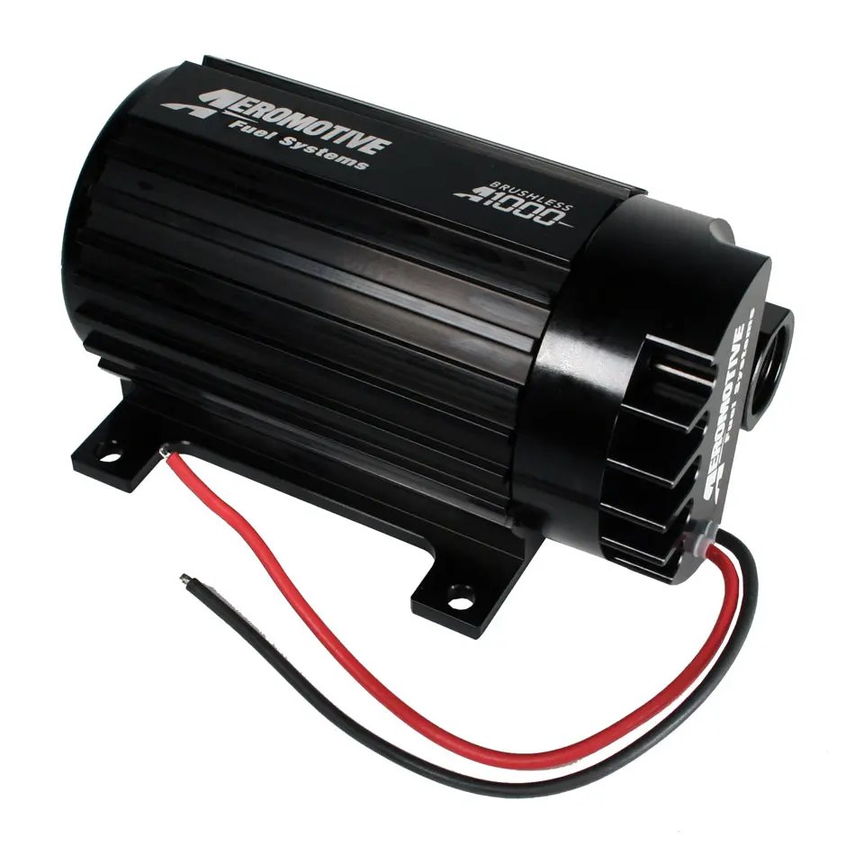Variable Speed Fuel Pump Controlled A1000 1