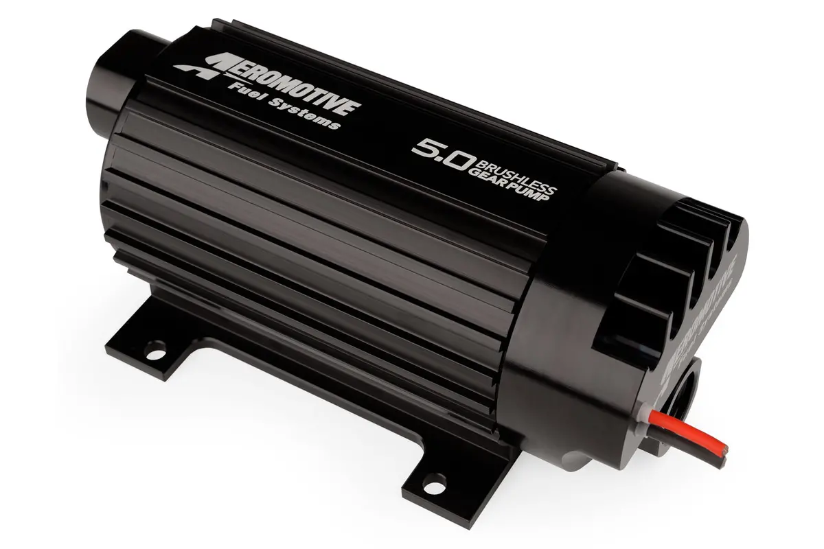 Variable Speed Fuel Pump Controlled Spur 5.0 Gpm 1