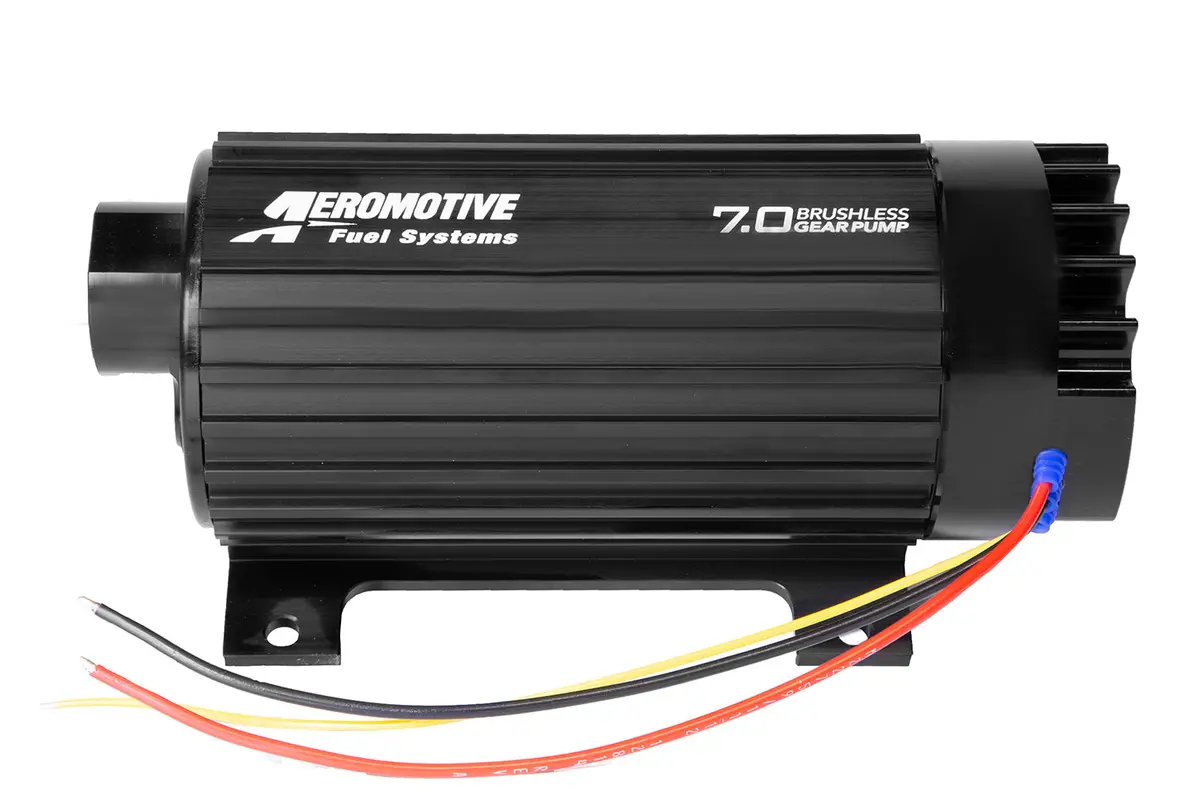 Fuel Pump Tvs In-Line 7.0 Brushless Spur 1