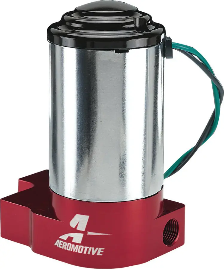 Street Rod Electric Fuel Pump 1