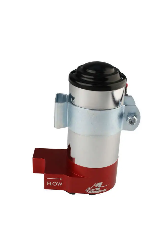 Ss Series Billet Fuel Pump - Carbureted 1