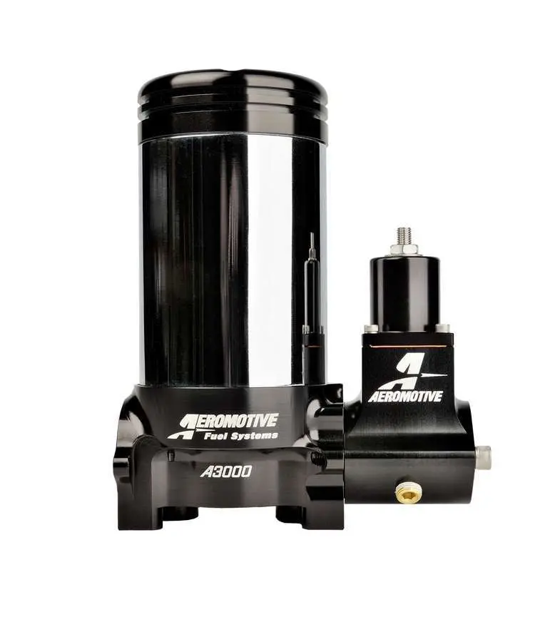 A3000 Fuel Pump & Regulator Kit 1