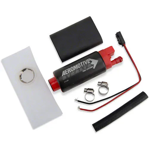 340 Stealth Fuel Pump - Center Inlet 1