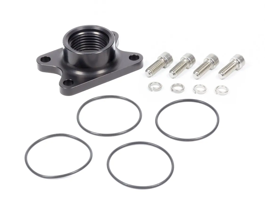 12An Port Inlet/Outlet Adapter Fitting 1
