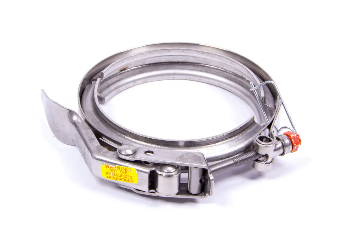 V-Band Clamp Use W/ Terminator Mech Pump 1