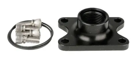 16An Port Inlet/Outlet Adapter Fitting 1