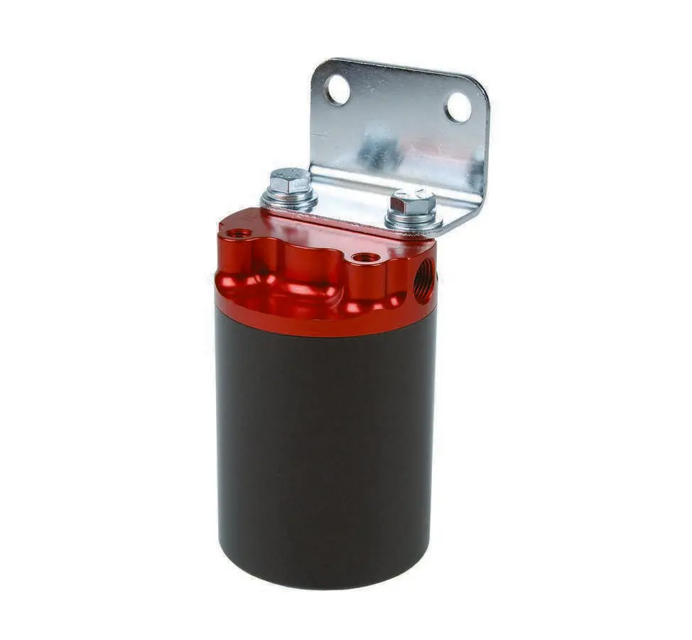 Fuel Filter - 10-Micron 3/8In Npt 1