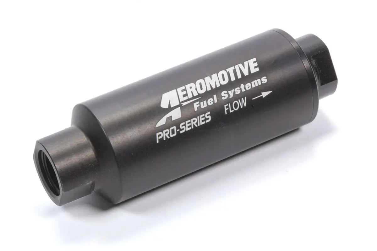 #12-Orb Fuel Filter Inline 10 Mircon 1