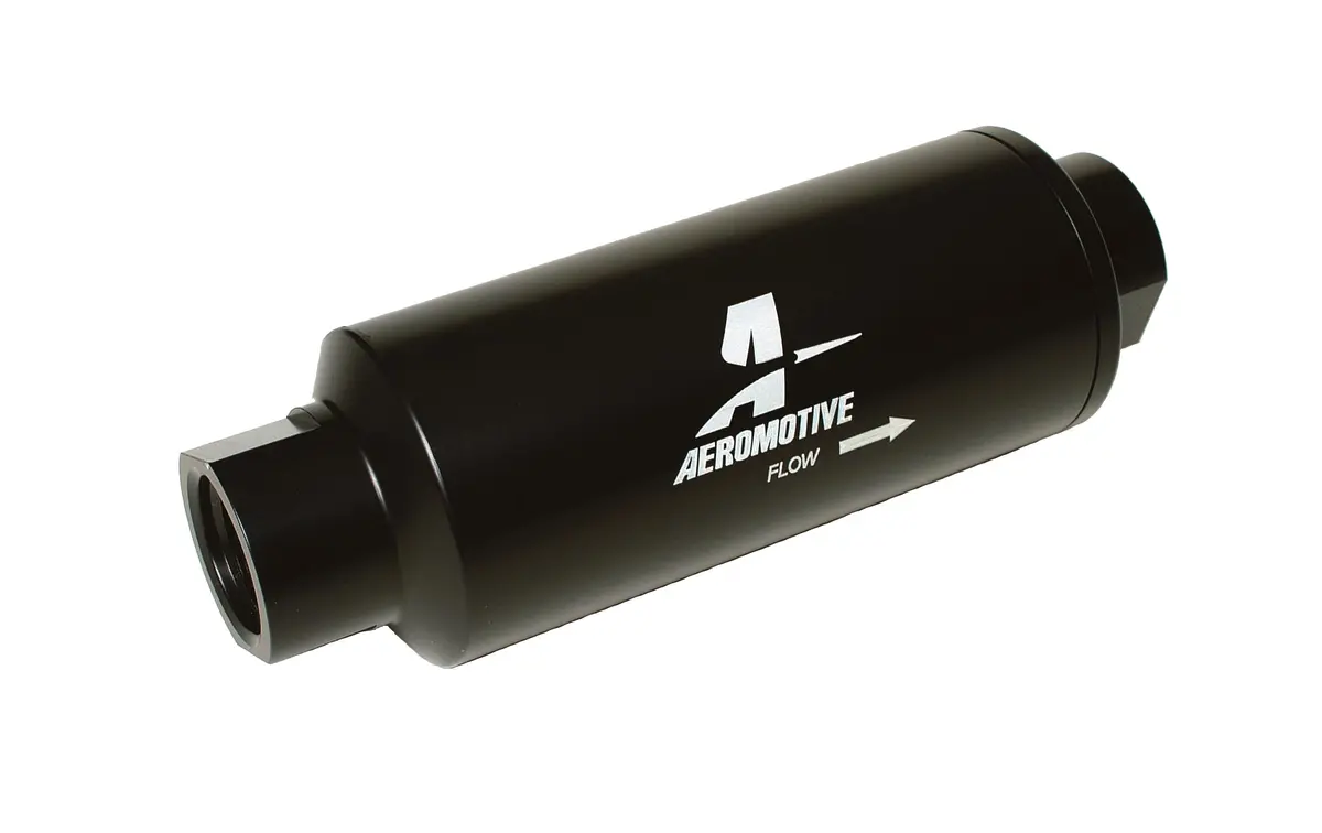 #12-Orb Fuel Filter Inline 10 Mircon 1