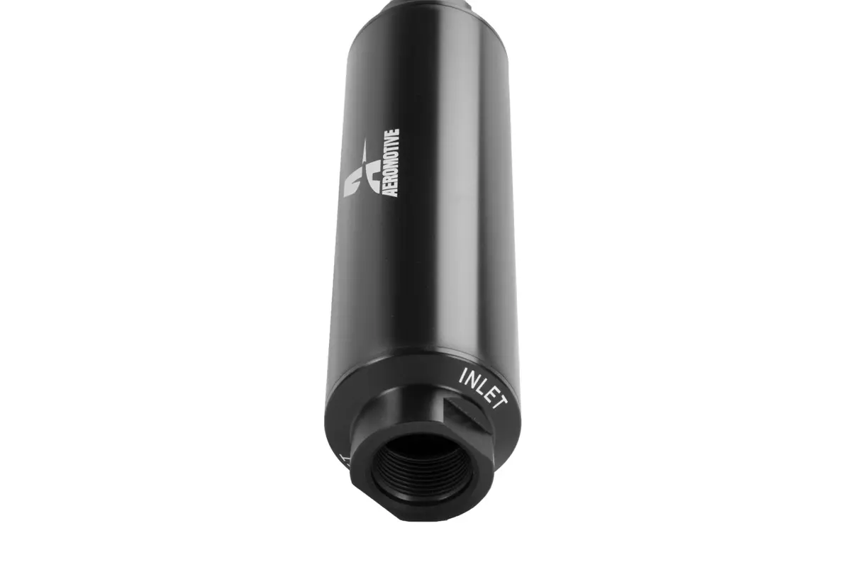 Fuel Filter In-Line 16An 100 Micron S/S 1