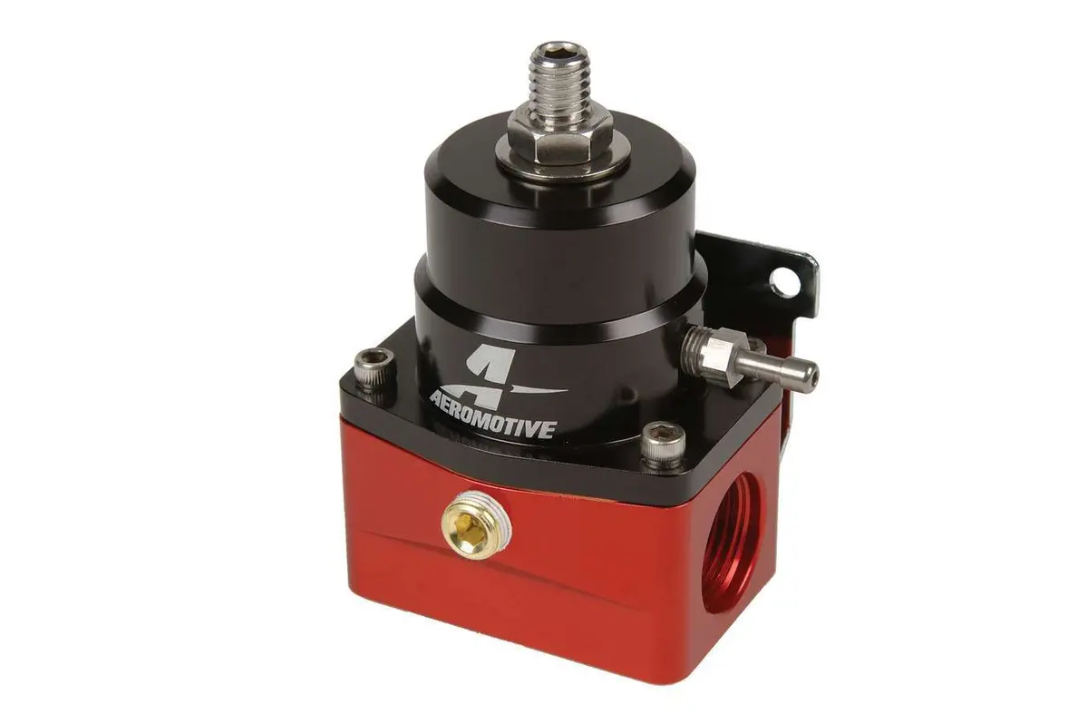A1000 Injected Bypass Regulator 1