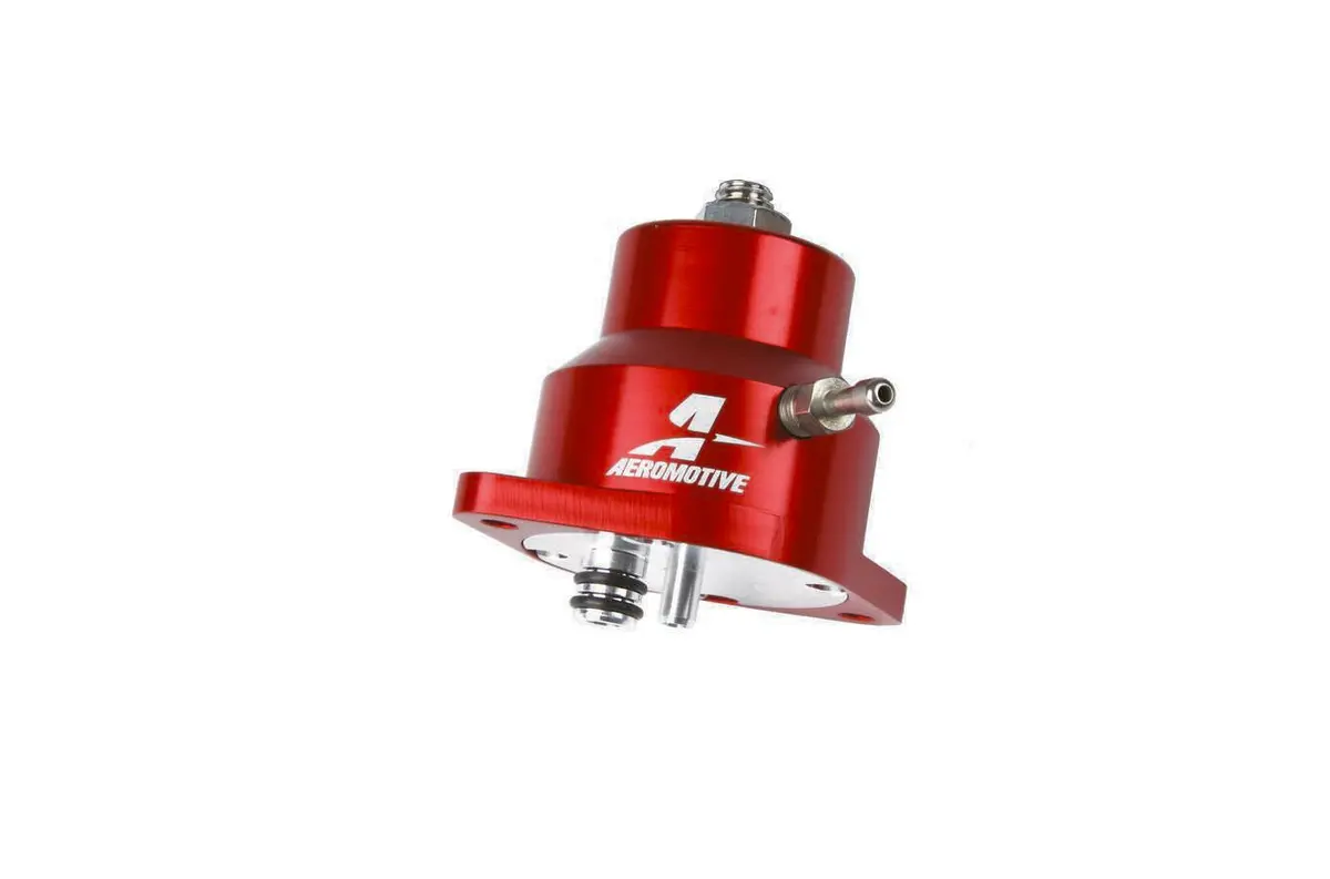 Ford Rail Mount Regulator 1