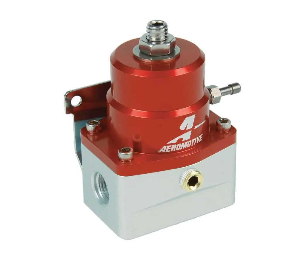 A1000-6 Injected Bypass Regulator 1