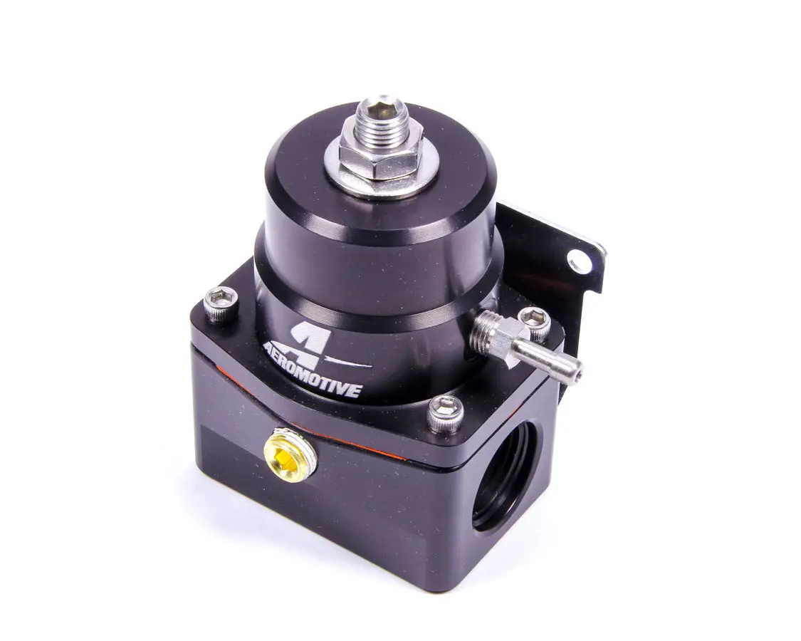 Adjustable Fuel Pressure Regulator - Marine- Efi 1