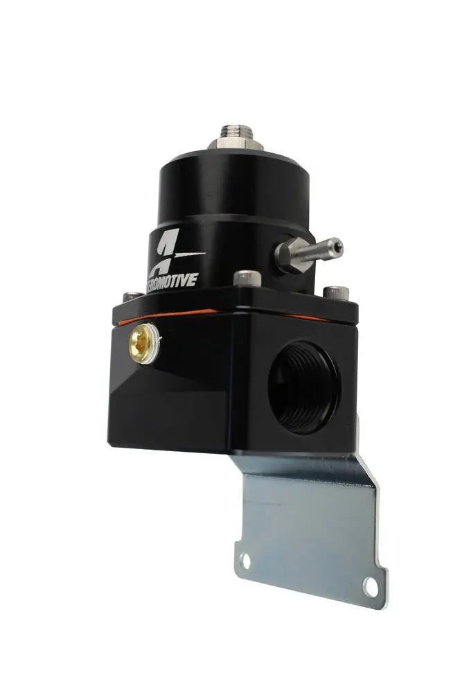 Adj Efi Regulator W/2 10An Inlets - Black 1