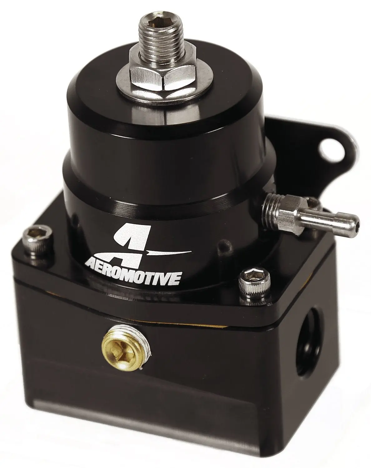 A1000-6 Injected Bypass Regulator - Black 1
