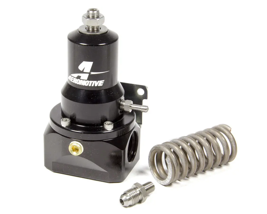 Efi Fuel Pressure Reg. Extreme Flow 30-120Psi 1