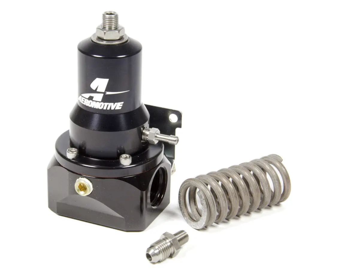 Efi Regulator 30-120 Psi W/2 An-10 Inlets 1