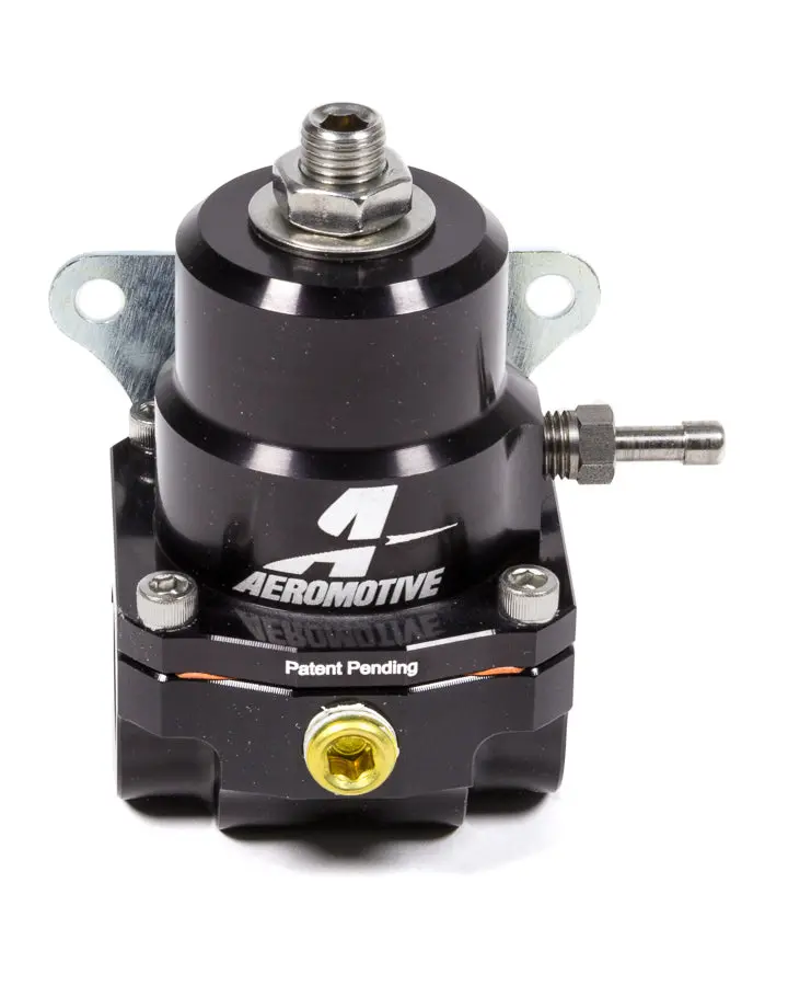 Efi A100 Fuel Regulator W/6An Orb Inlets 1