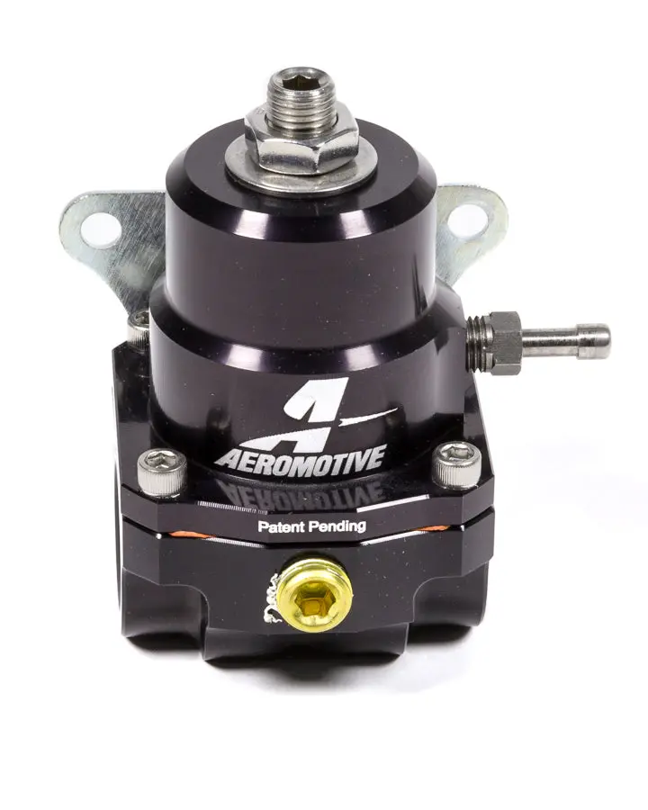 Efi A100 Fuel Regulator W/8An Orb Inlets 1