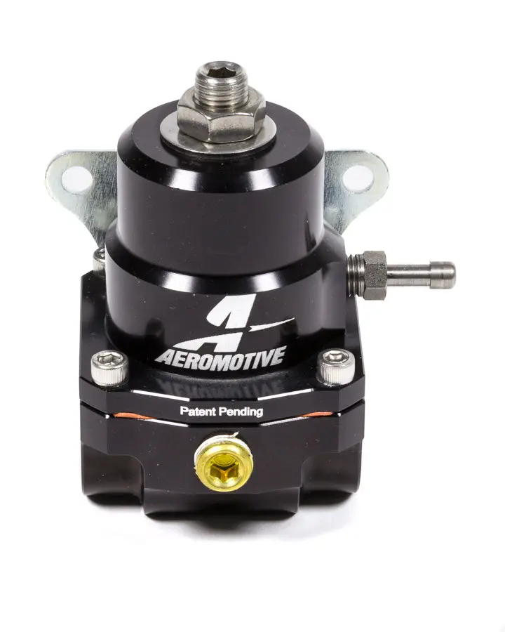 Efi A100 Fuel Regulator W/10An Orb Inlets 1