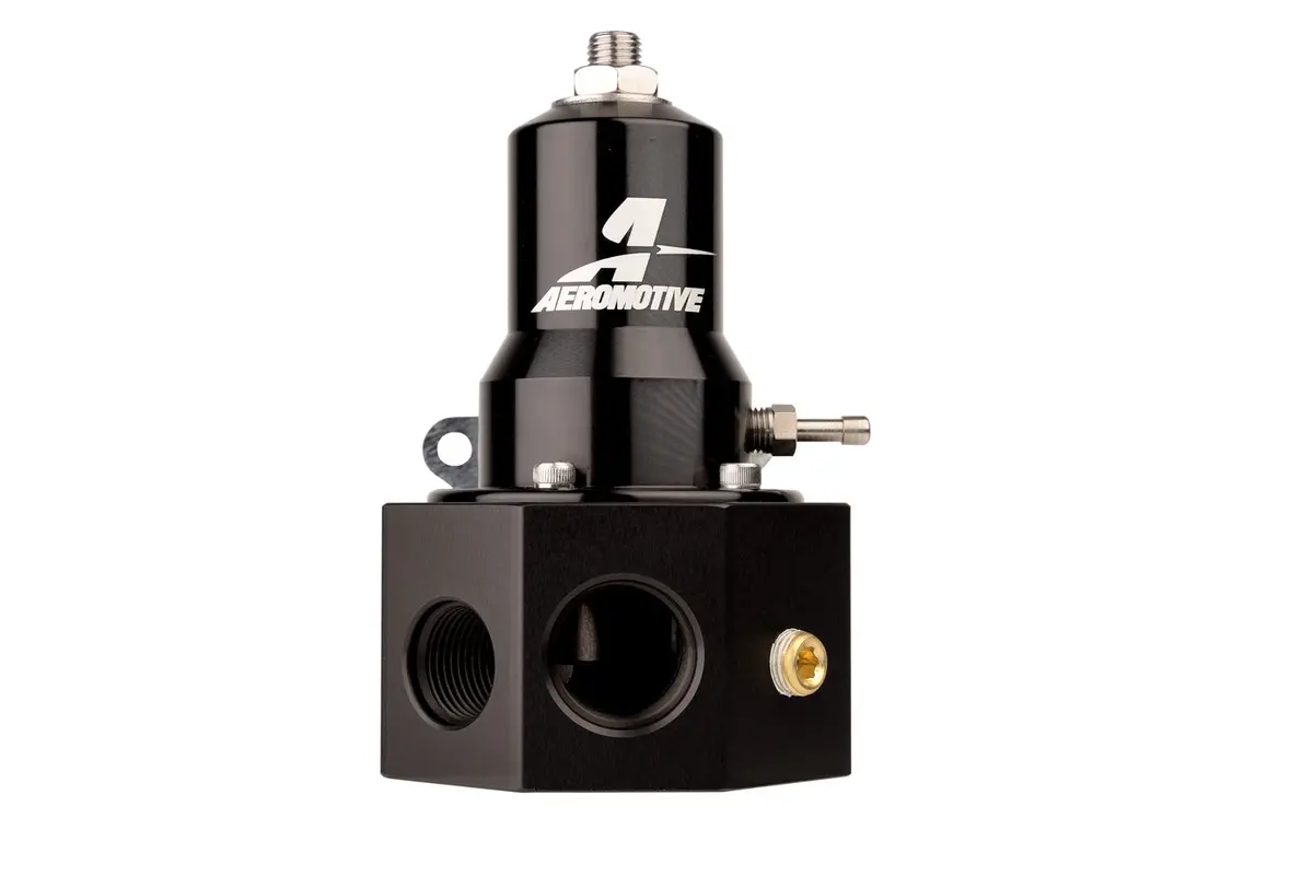 Pro-Series Efi Regulator W/Boost Reference 1
